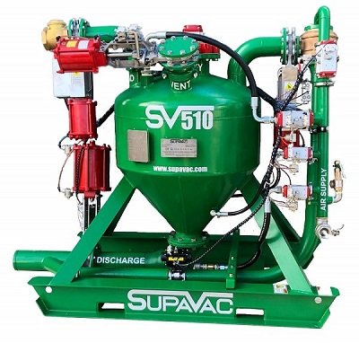 SupaVac SV510 Series